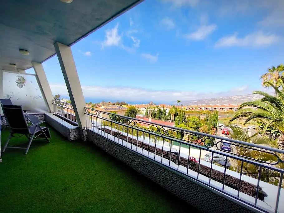 Apartament Bimba Studio Park Santa Úrsula