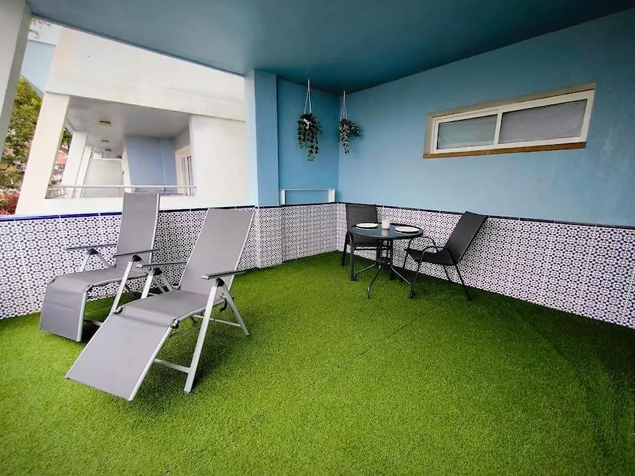 Apartament Bimba Studio Park Santa Úrsula